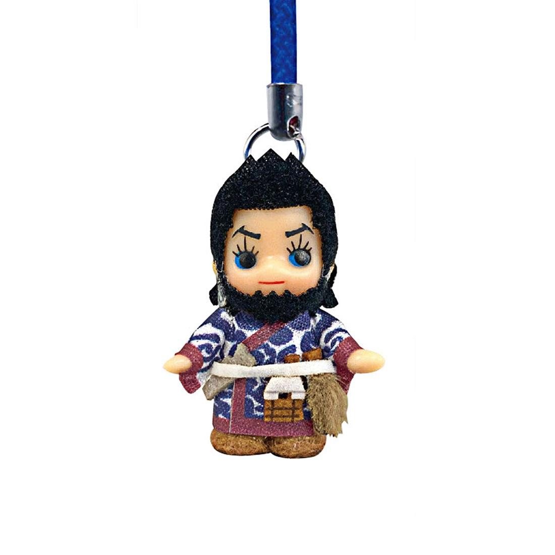 【ドラマW／ドラマ版ゴールデンカムイ】キューピー（キロランケ）