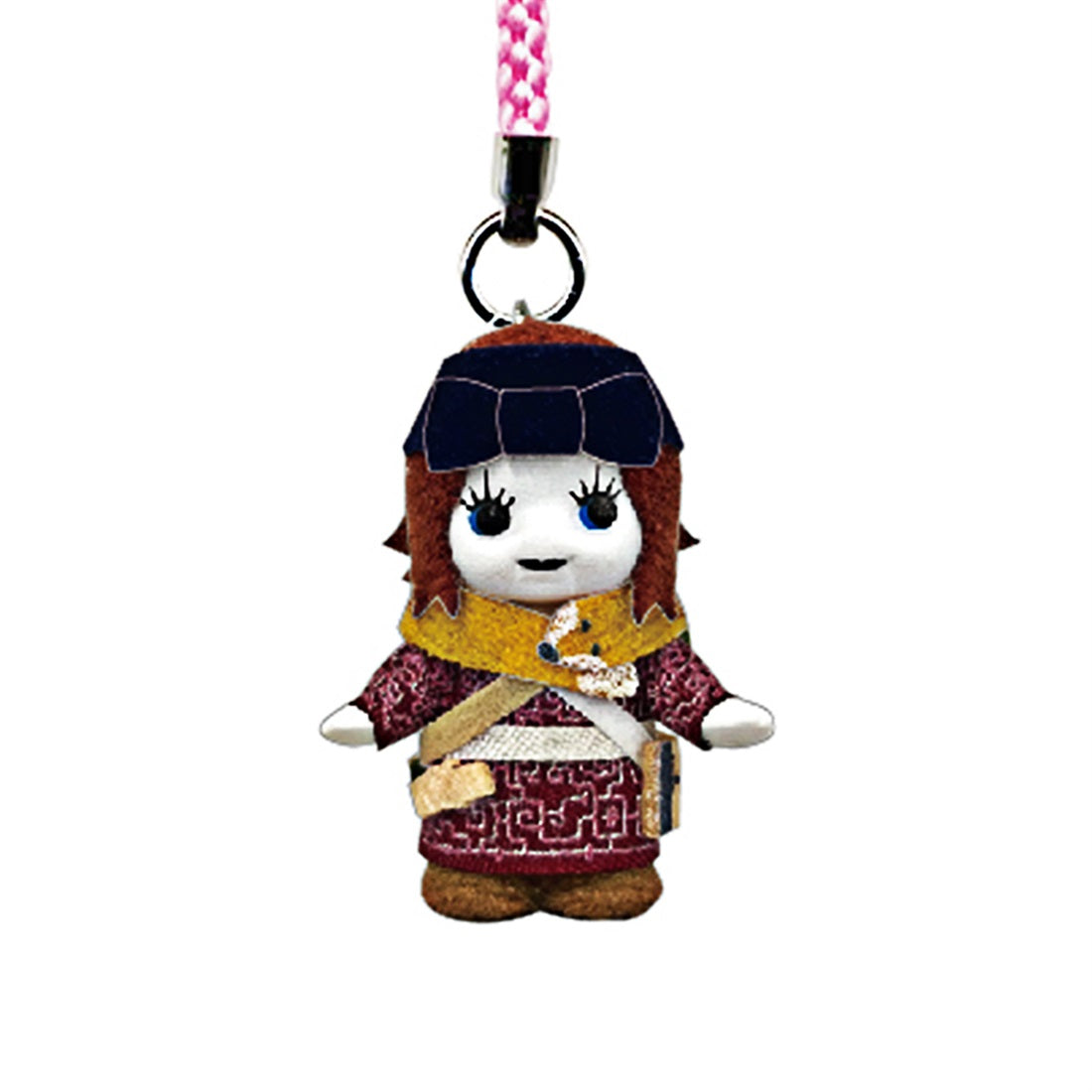 【ドラマW／ドラマ版ゴールデンカムイ】キューピー（インカㇻマッ）