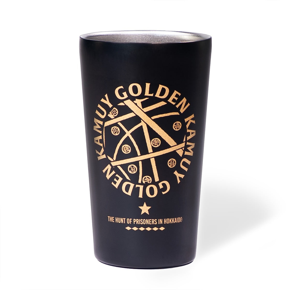 【ドラマW／ドラマ版ゴールデンカムイ】オリジナルタンブラー