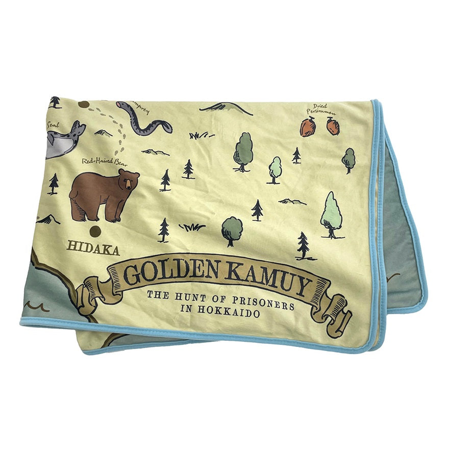 ドラマW／ドラマ版ゴールデンカムイ】オリジナルブランケット | WOWOW