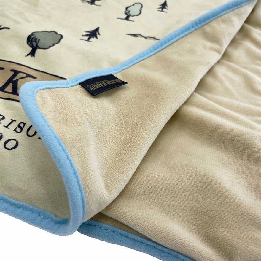 ドラマW／ドラマ版ゴールデンカムイ】オリジナルブランケット | WOWOW