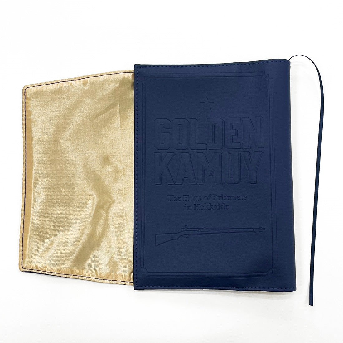 ドラマW／ドラマ版ゴールデンカムイ】オリジナルブックカバー | WOWOW