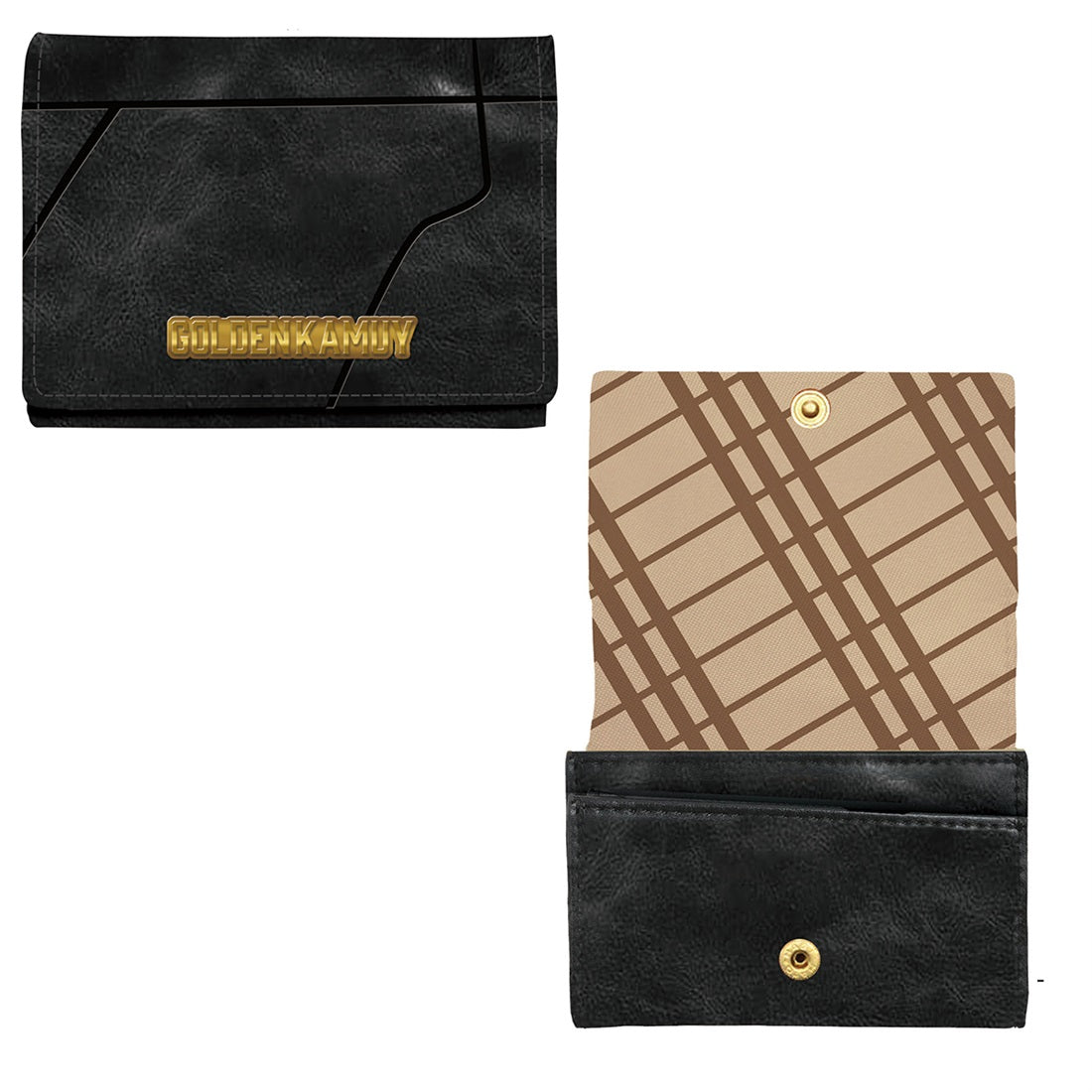 【ドラマW／ドラマ版ゴールデンカムイ】オリジナルカードケース