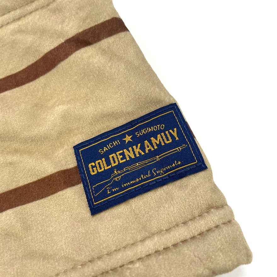 【ドラマW／ドラマ版ゴールデンカムイ】オリジナルネックウォーマー