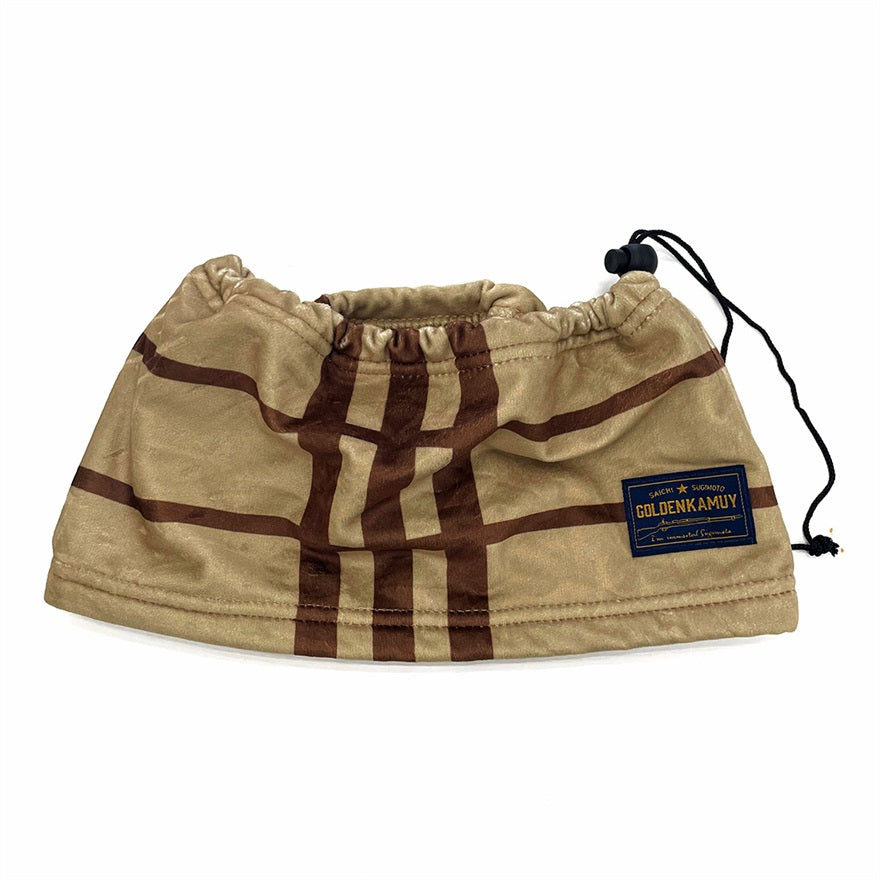 【ドラマW／ドラマ版ゴールデンカムイ】オリジナルネックウォーマー