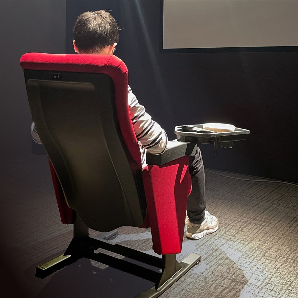 3密　映画館用椅子　映画チェアー　ムービー　シアターチェア　3脚セット 3密 映画館用椅子 映画チェアー ムービー シアターチェア 3脚