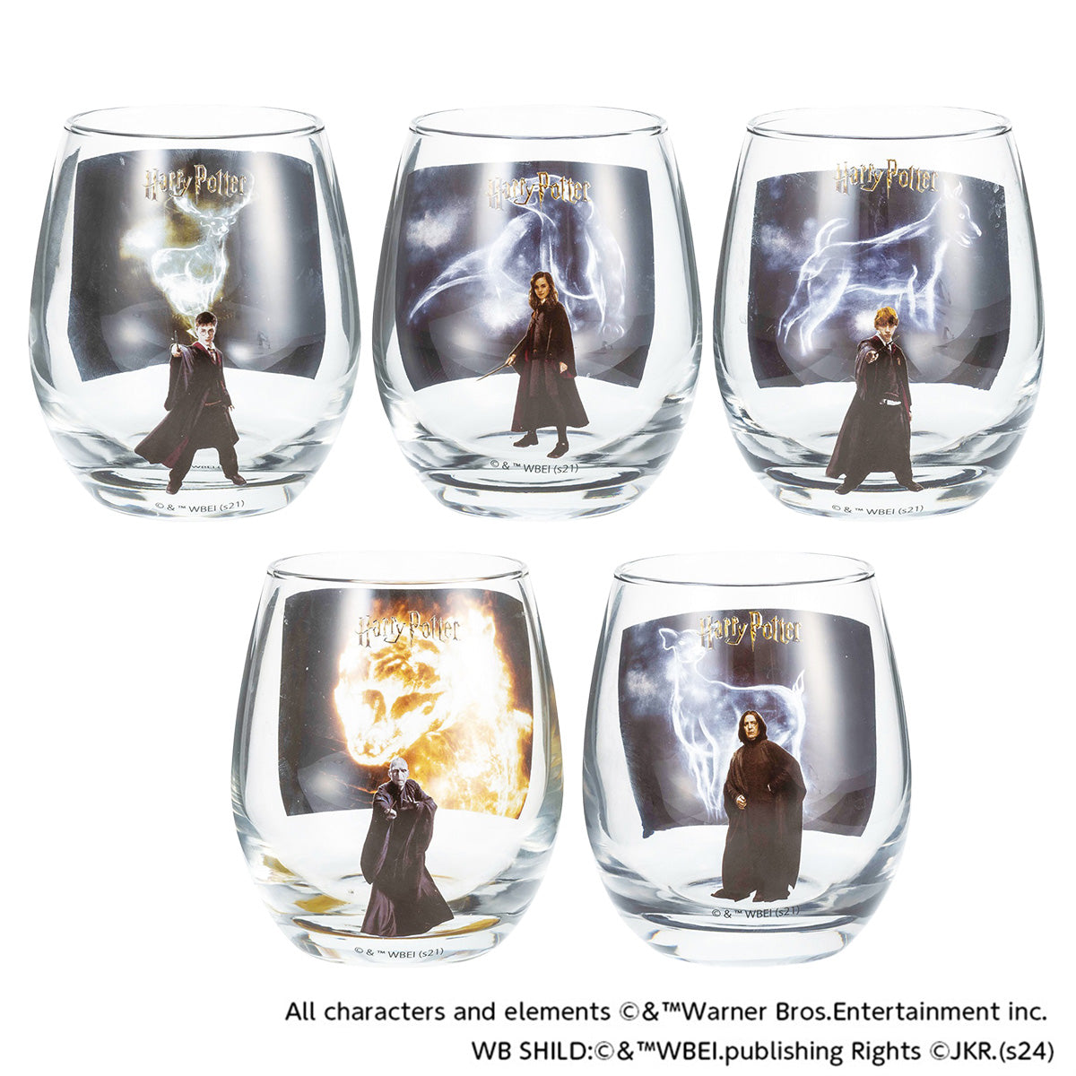 【映画グッズ】ハリー・ポッター　3Dグラス