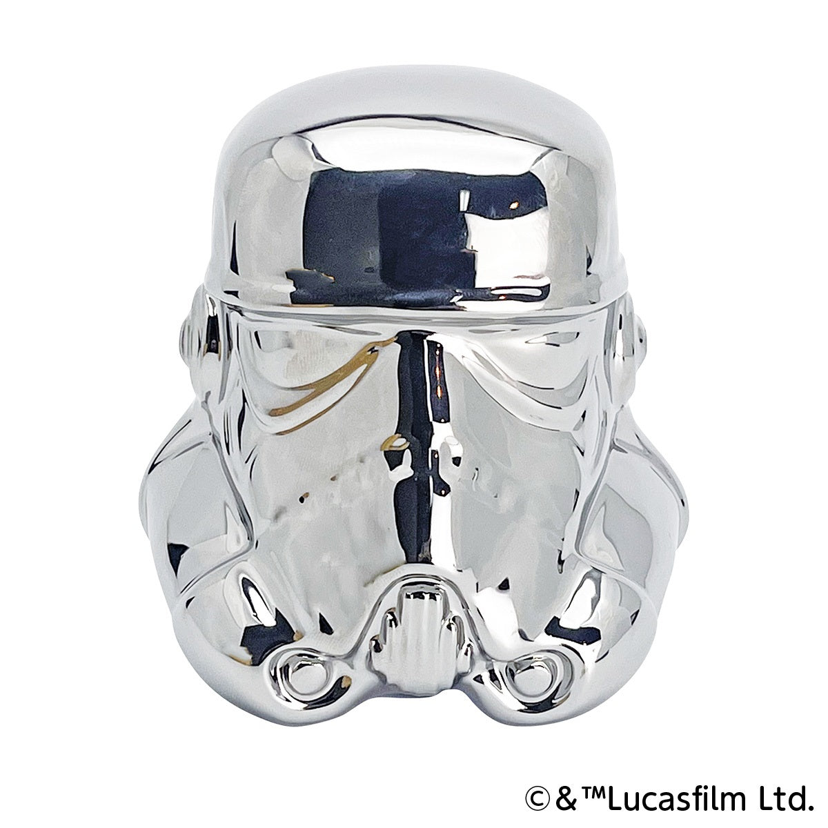 【映画グッズ】スター・ウォーズ　ストームトルーパー 貯金箱