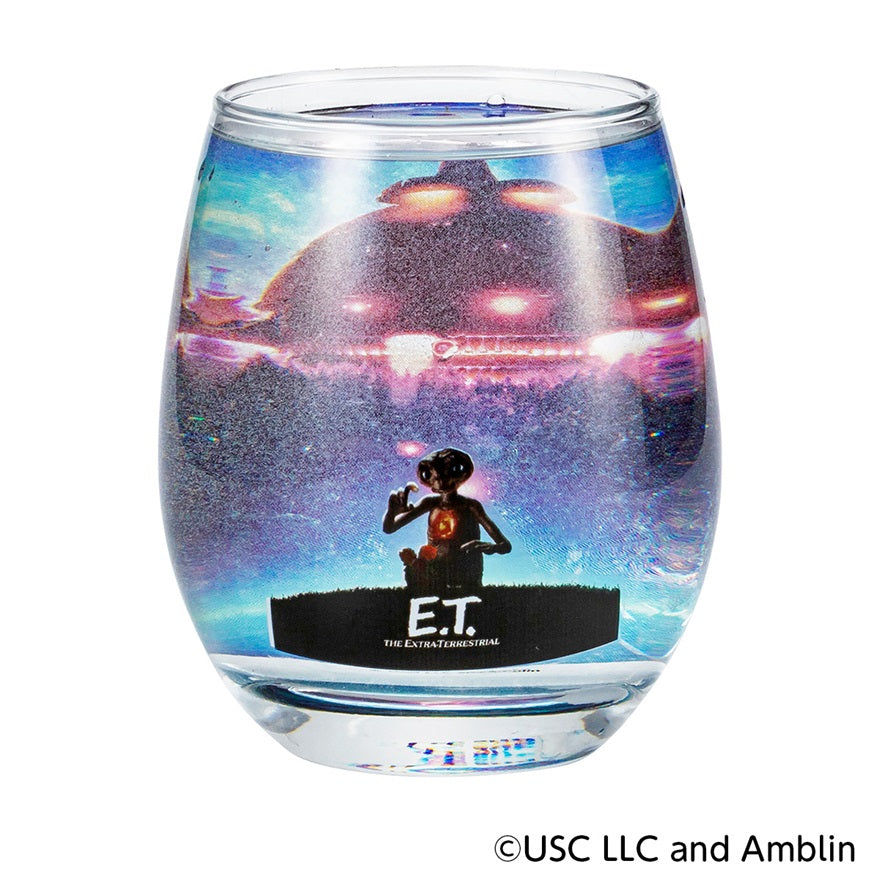 【映画グッズ】E.T.　3Dグラス/宇宙船