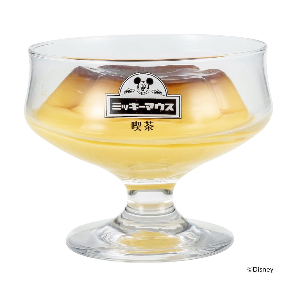 【キャラクターグッズ】ミッキーマウス喫茶｜デザートカップ