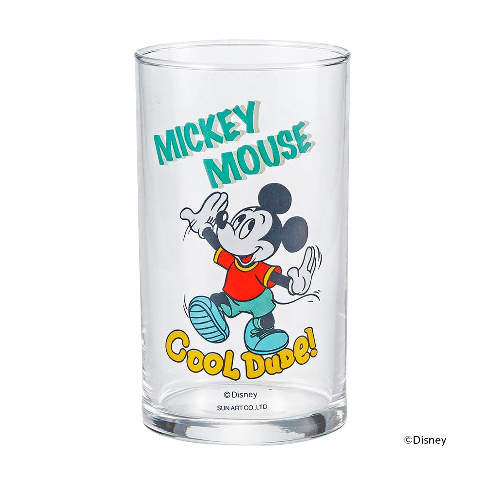 キャラクターグッズ】ミッキーマウス フリーグラス | WOWOW百貨店