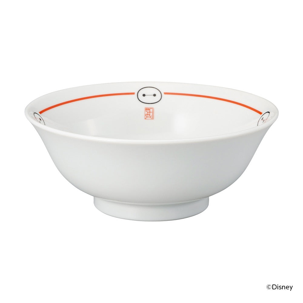 【キャラクターグッズ】ベイマックス｜ラーメン鉢