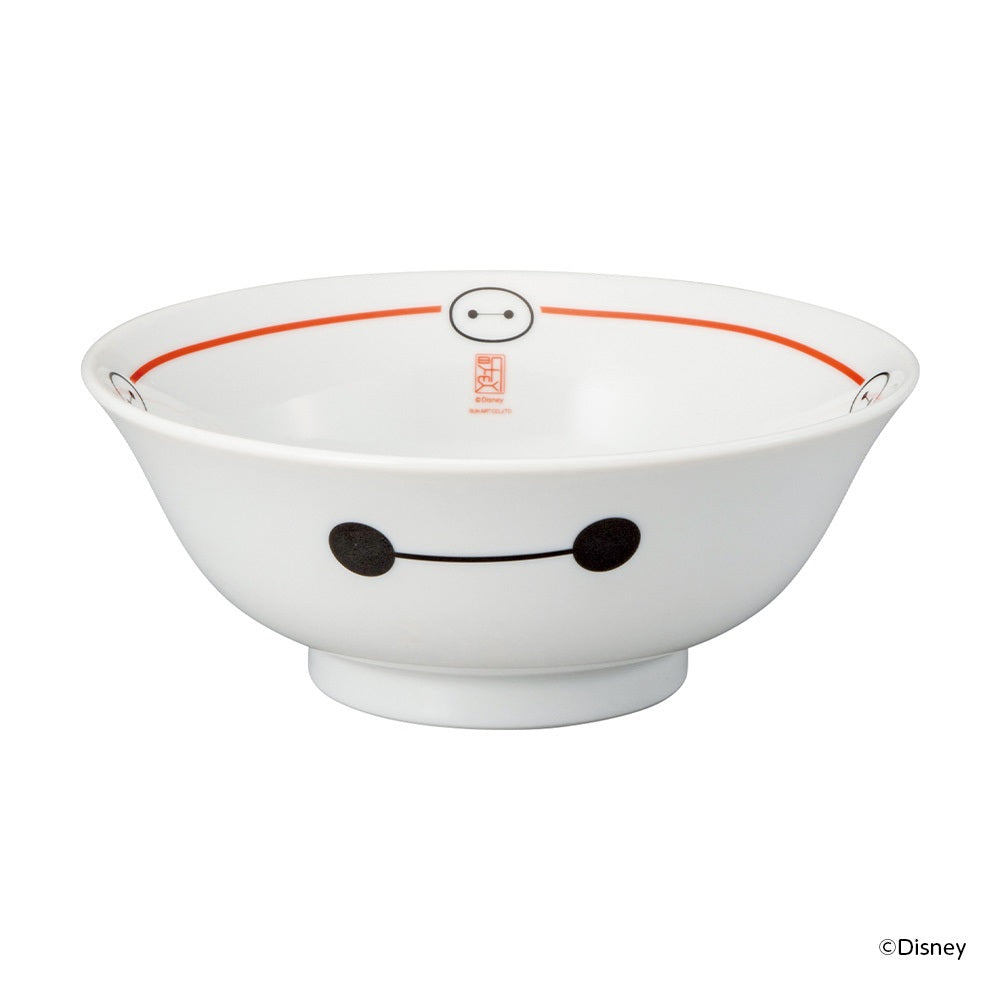 キャラクターグッズ】ベイマックス｜ラーメン鉢 | WOWOW百貨店