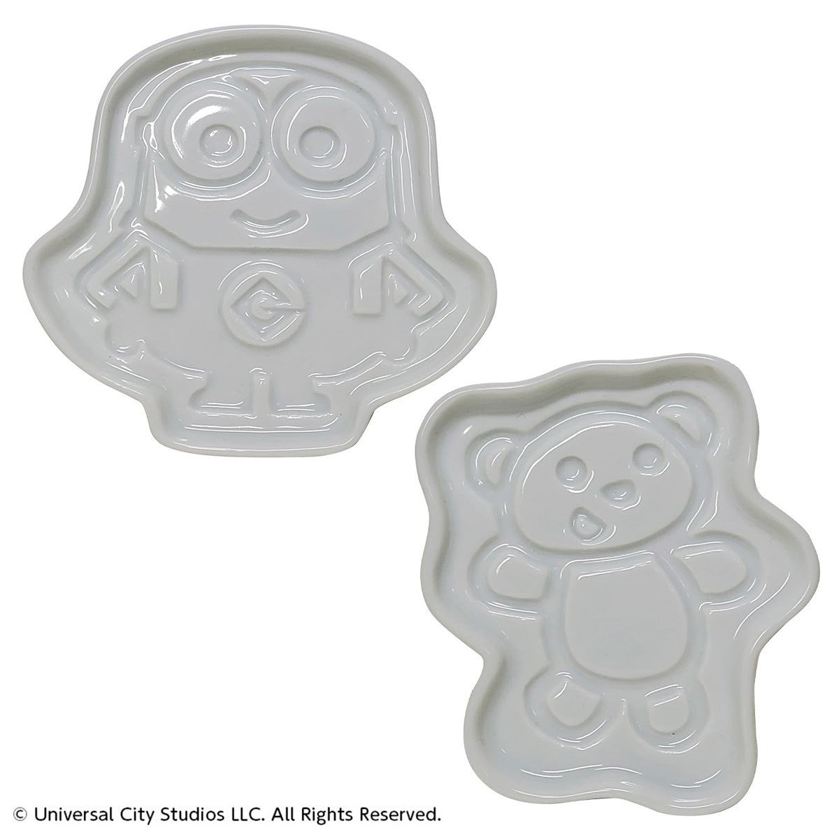 【キャラクターグッズ】ミニオン　しょうゆ皿