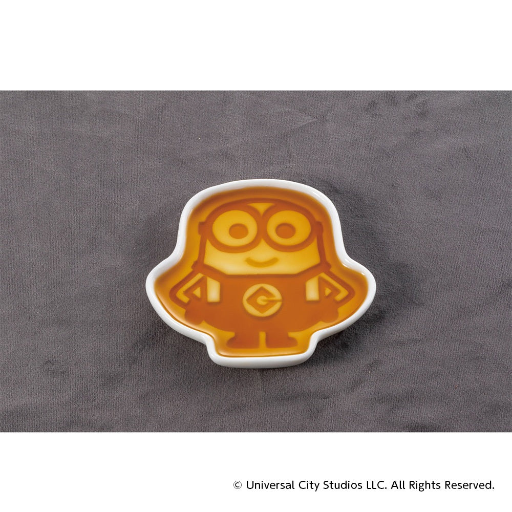 【キャラクターグッズ】ミニオン　しょうゆ皿