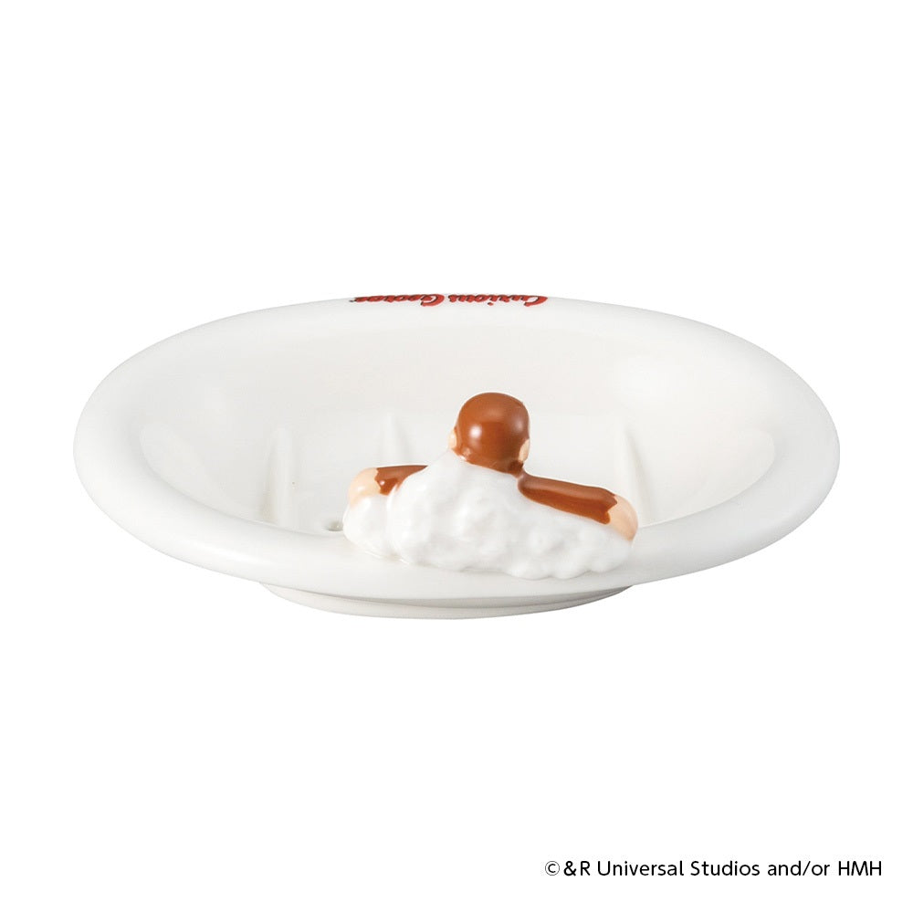 【キャラクターグッズ】おさるのジョージ｜ソープディッシュ（クラシック）