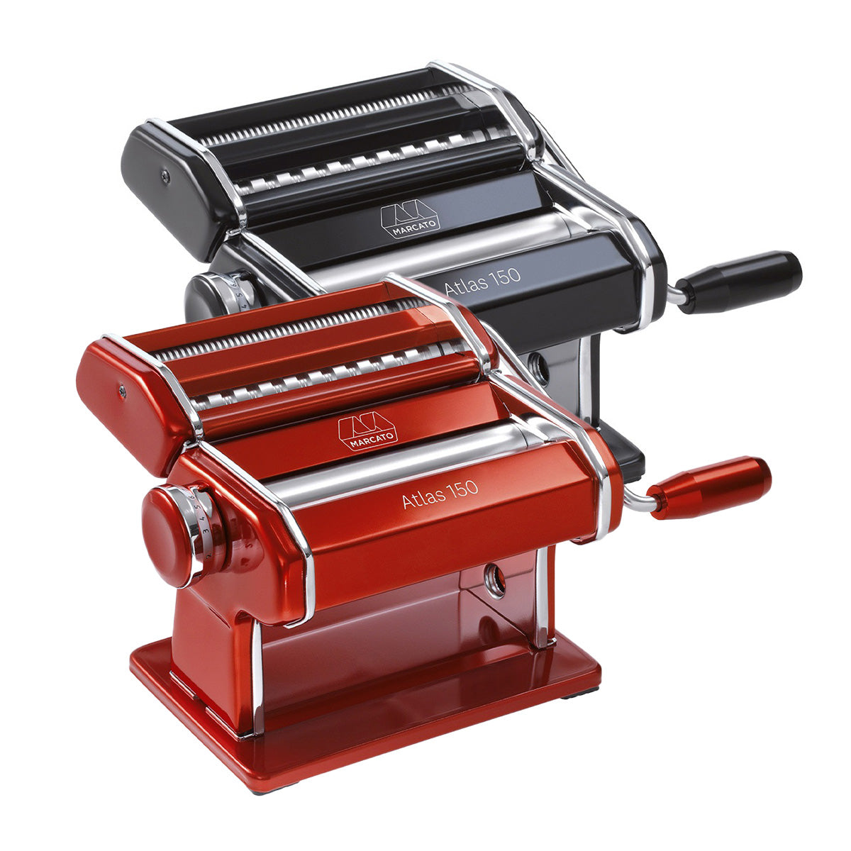 【暮らしをたのしむ、料理道具】<MARCATO>アトラス パスタマシーン