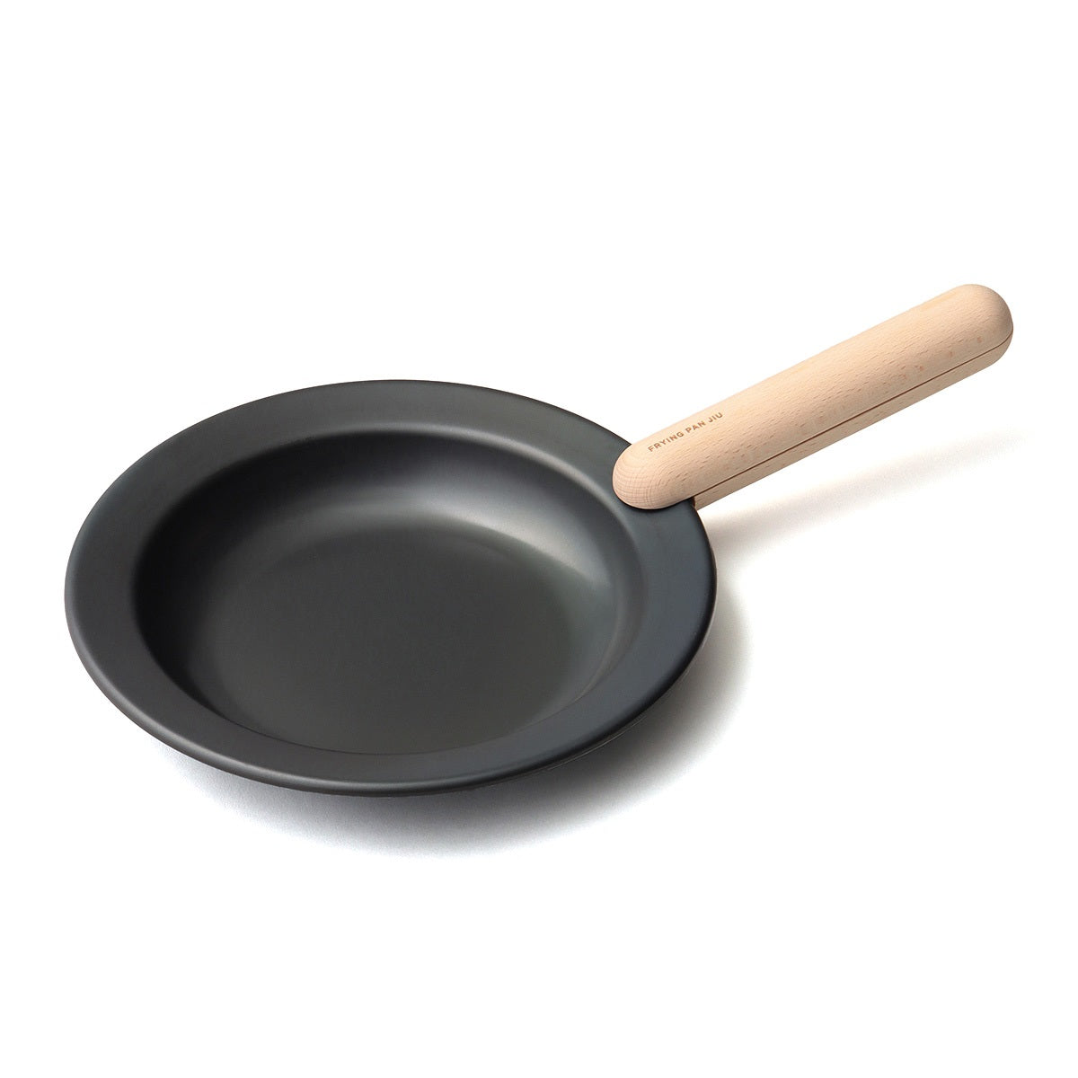 【暮らしをたのしむ、料理道具】<藤田金属>FRYING PAN JIU Ｍ　ハンドルセット（ブナ）