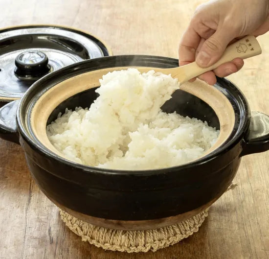 【暮らしをたのしむ、料理道具】<長谷園>土鍋　かまどさん