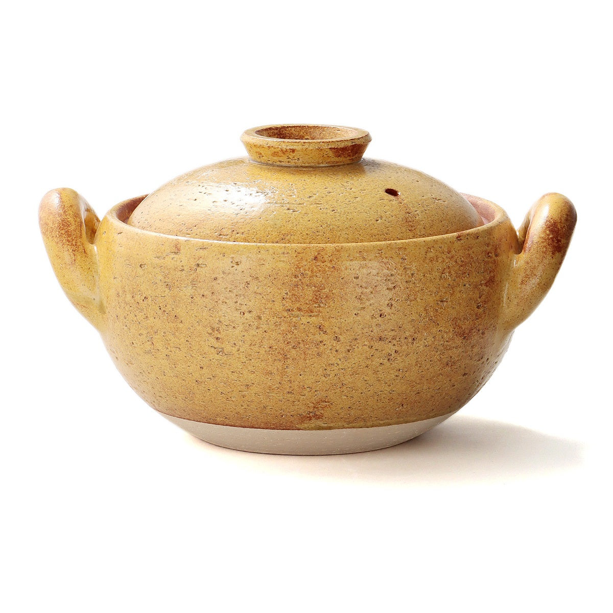 暮らしをたのしむ、料理道具】<長谷園>土鍋 みそ汁鍋（大）