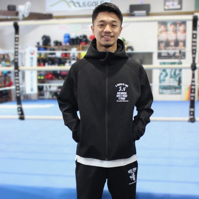 中谷潤人×エキサイトマッチ グッズ