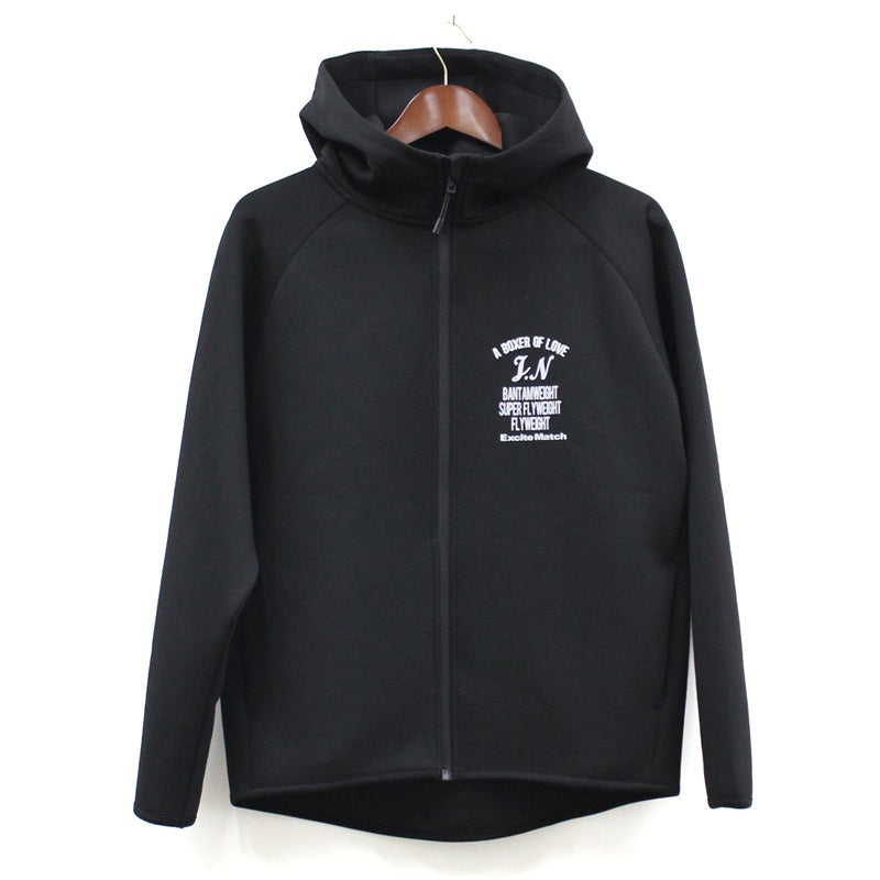 THE BOOM パーカー THE Bonez Zip-Upパーカー