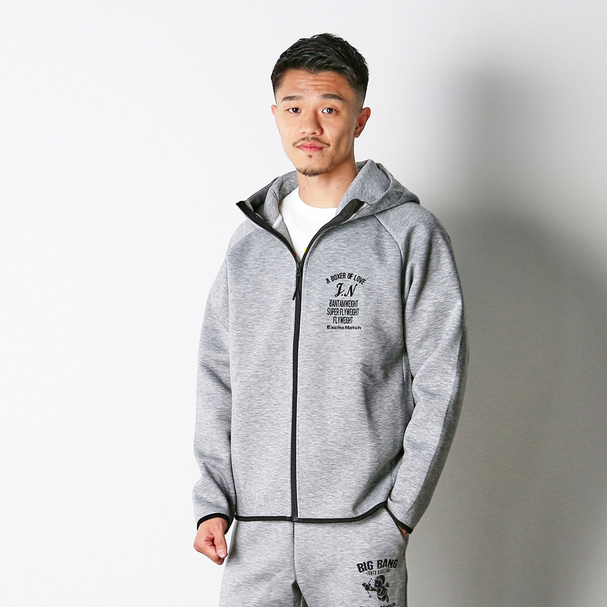 boxraw 中谷潤人　トラックジャケット　M boxraw 中谷潤人 トラックジャケット M