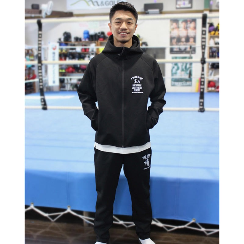 中谷潤人×エキサイトマッチ グッズ