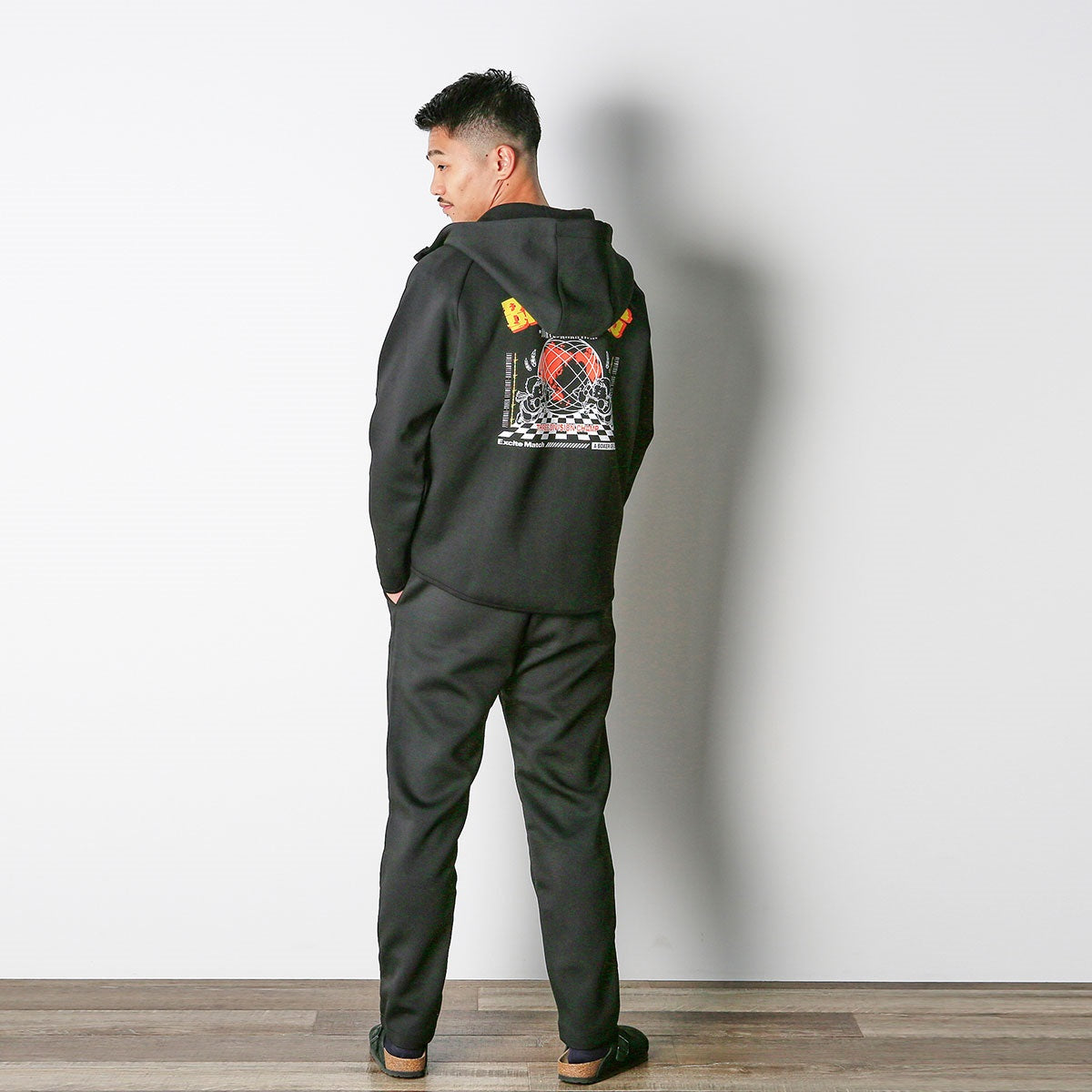 中谷潤人×ExciteMatch】BIG BANG JUNTO NAKATANI スポーツタイプ