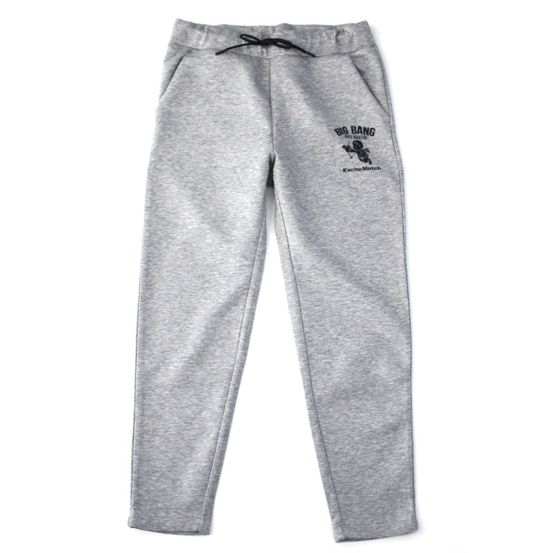 【中谷潤人×ExciteMatch】BIG BANG JUNTO NAKATANI スポーツタイプ ジョガーパンツ