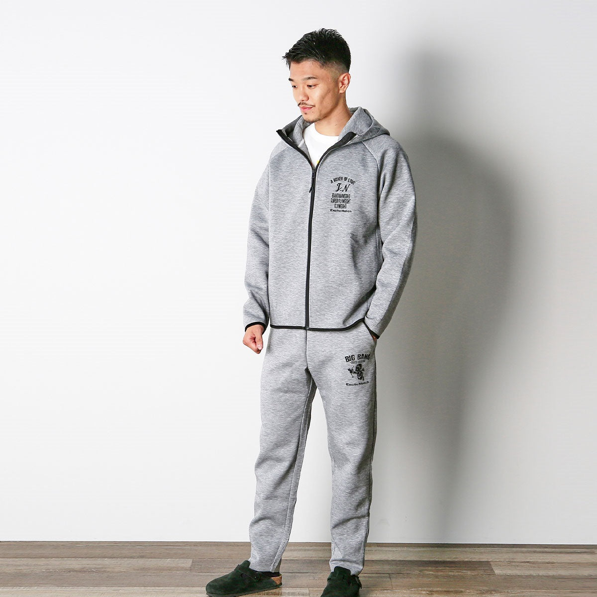 中谷潤人×ExciteMatch】BIG BANG JUNTO NAKATANI スポーツタイプ