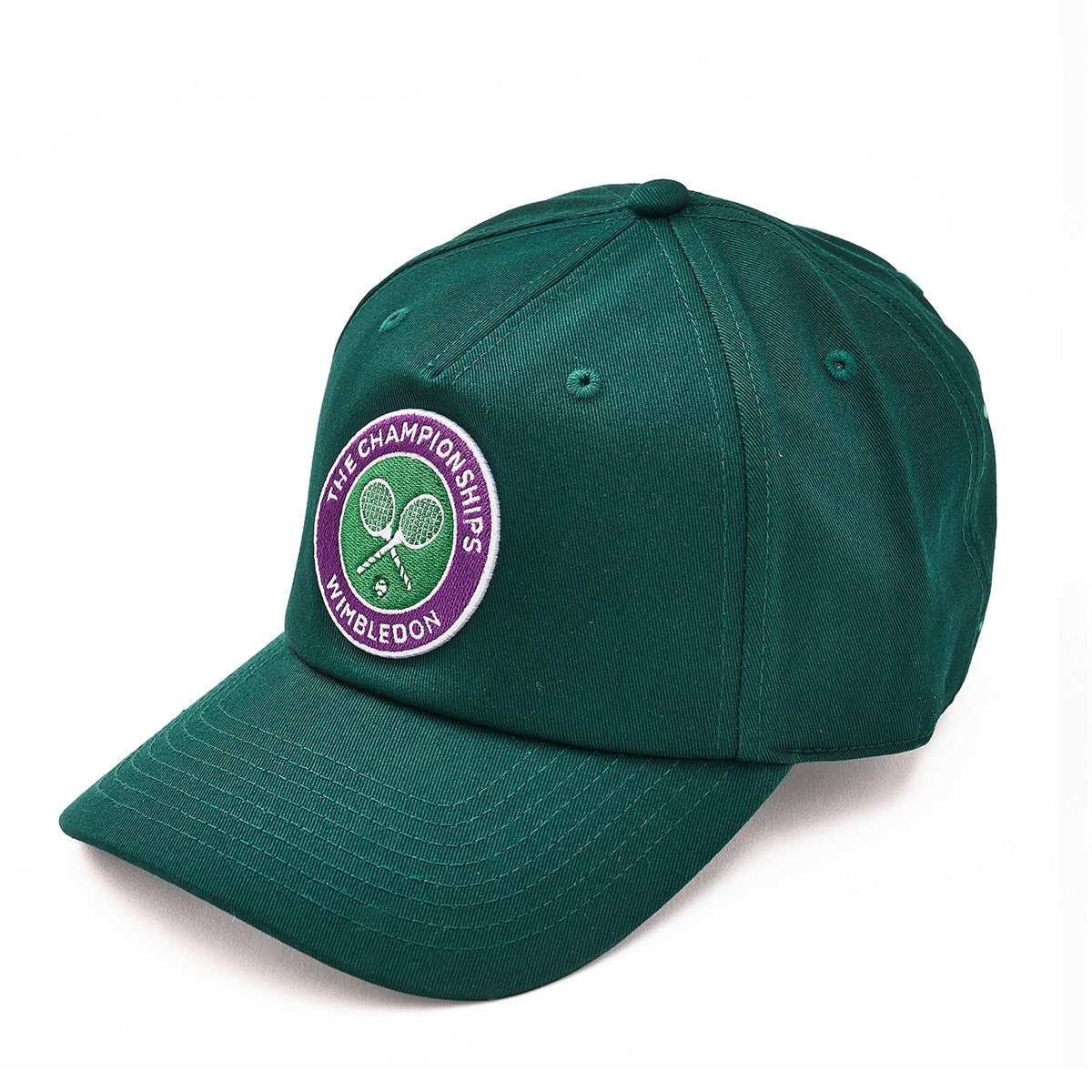 ウィンブルドン】チャンピオンシップ ロゴキャップ | WOWOW百貨店