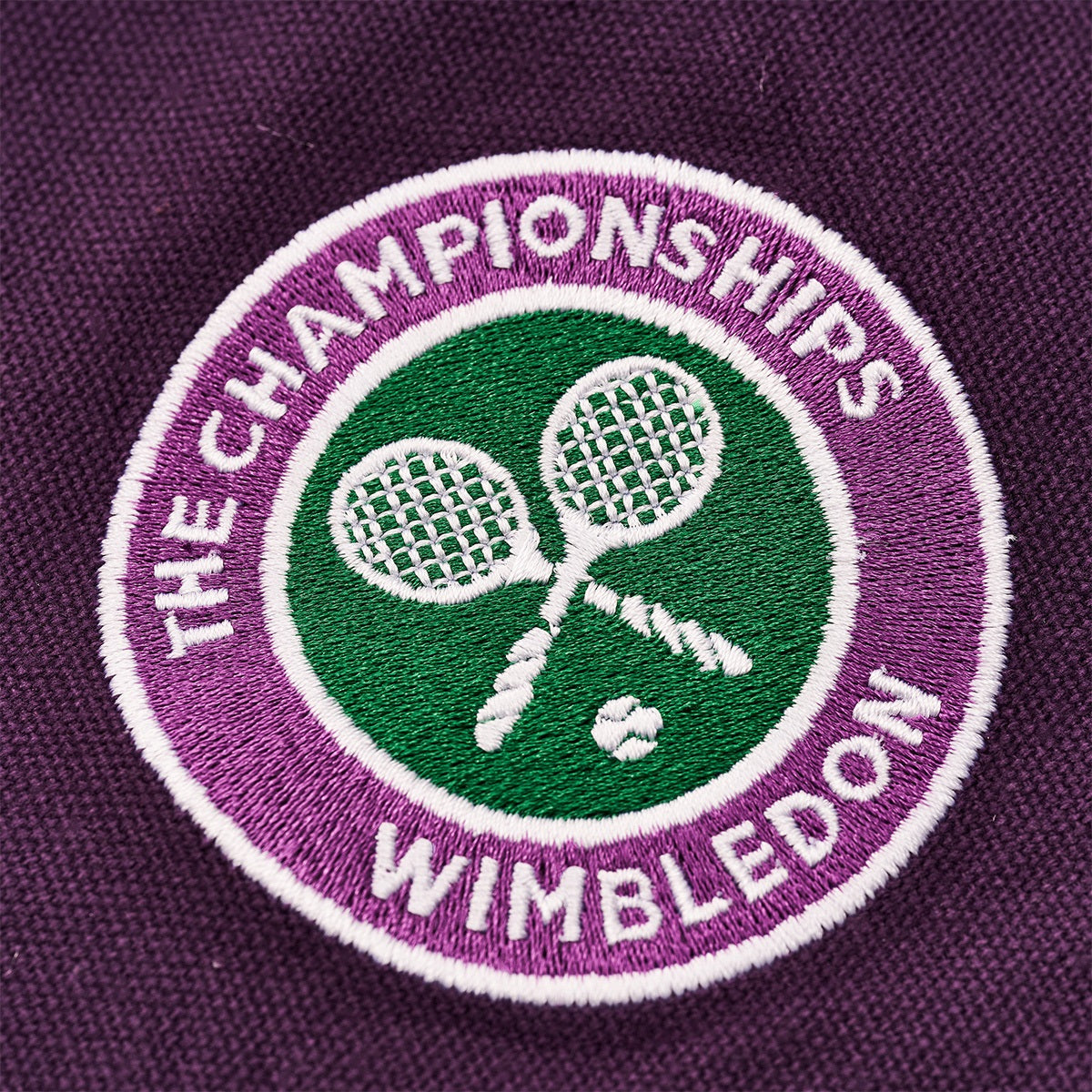 ウィンブルドン】チャンピオンシップ オーガニックコットン ショッパー
