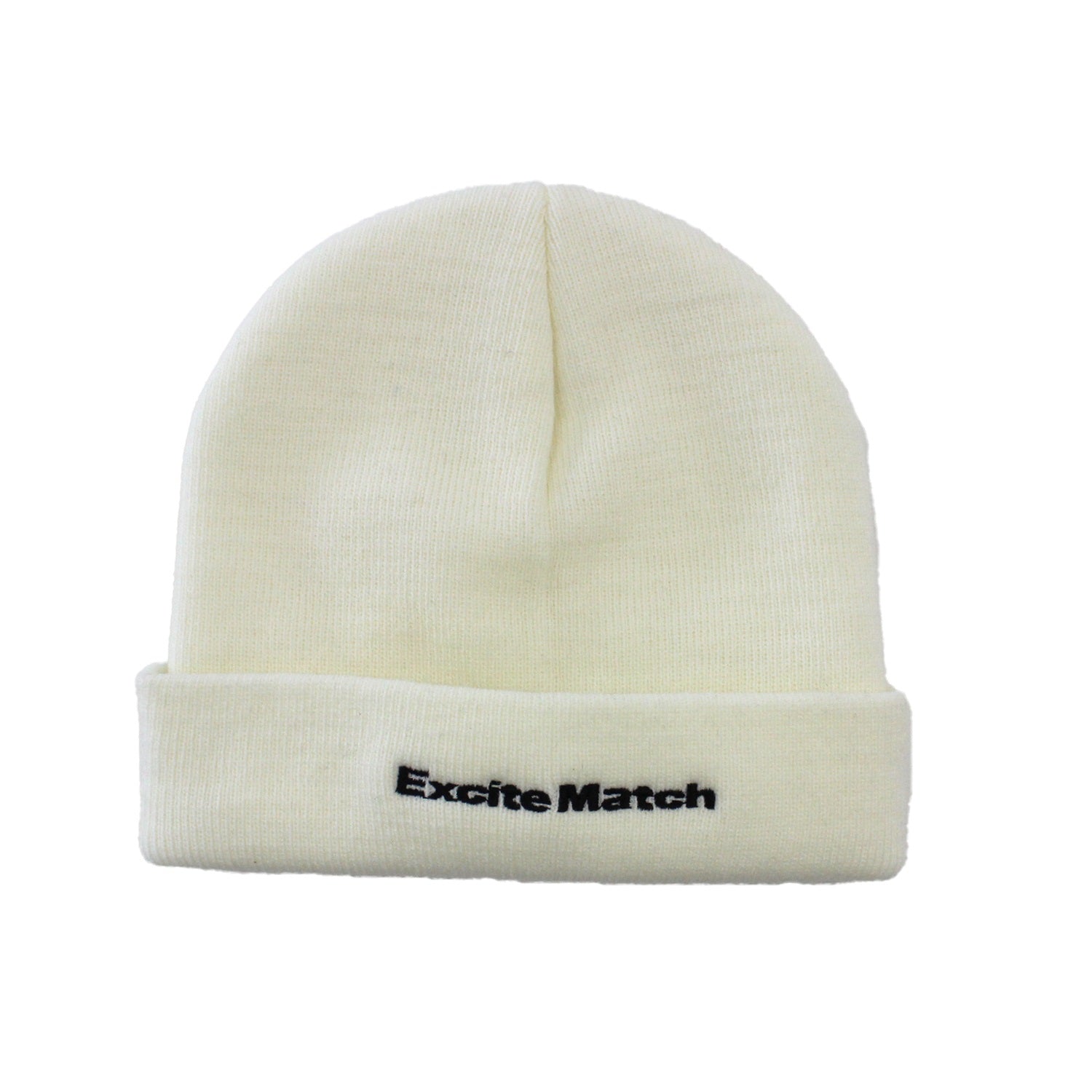 【中谷潤人×ExciteMatch】BIG BANG JUNTO NAKATANI ニットワッチキャップ