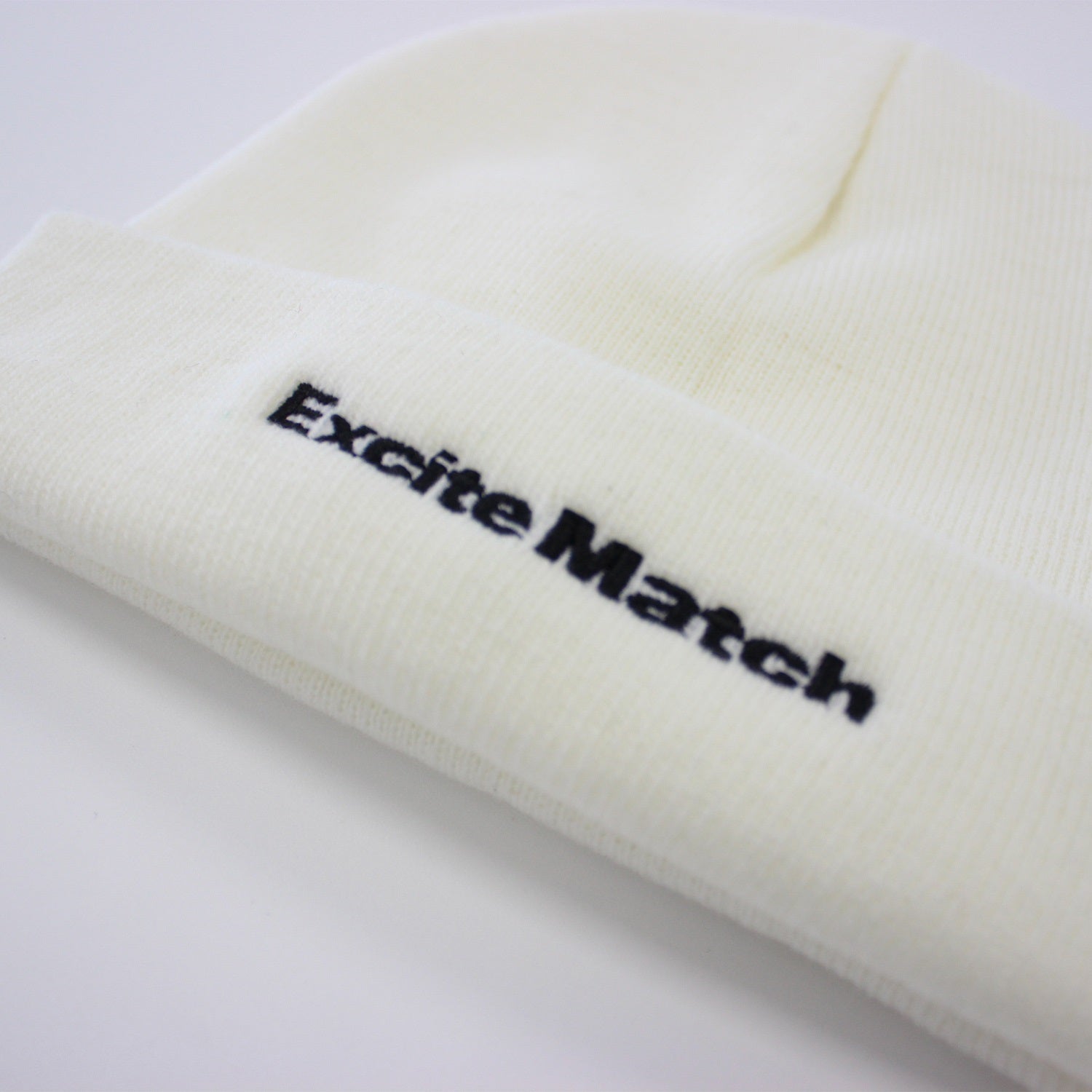 【中谷潤人×ExciteMatch】BIG BANG JUNTO NAKATANI ニットワッチキャップ