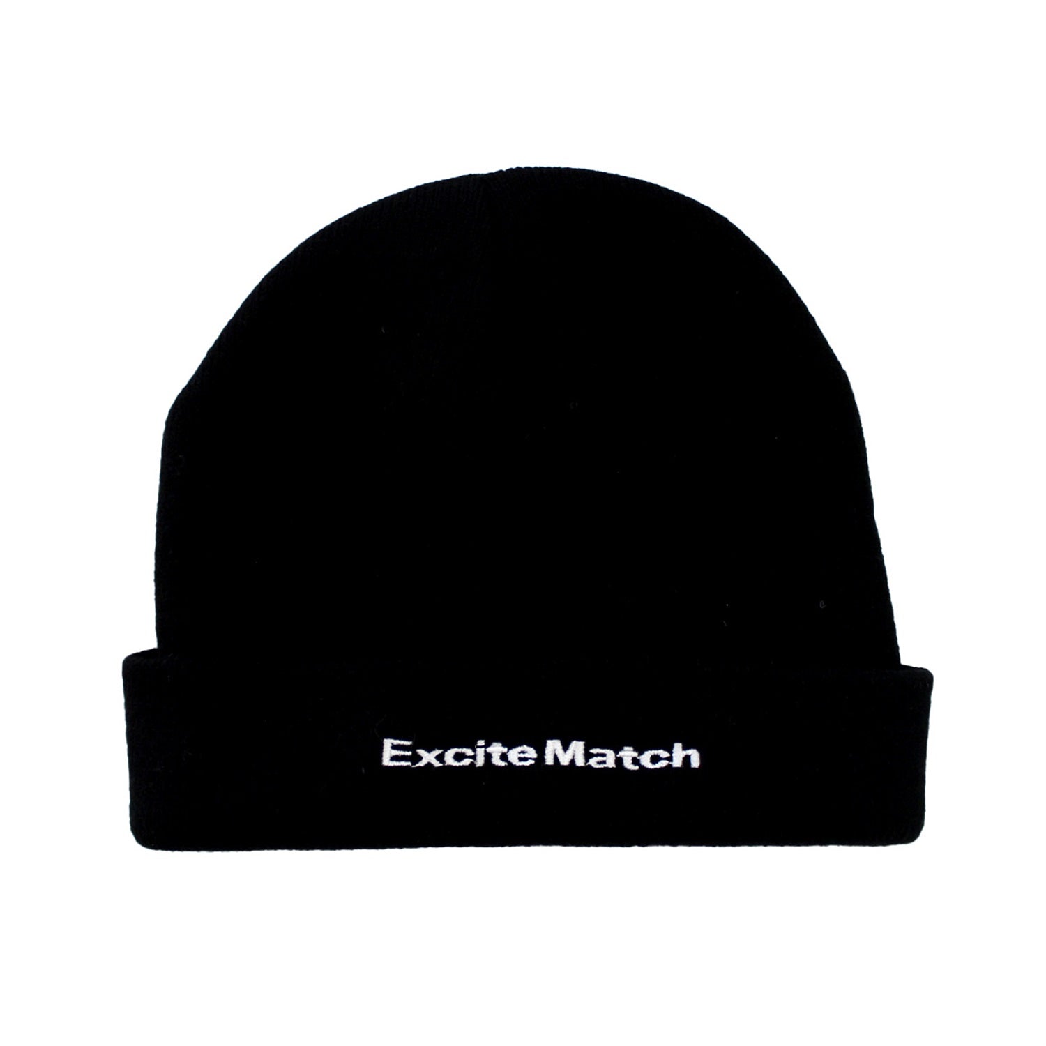 【中谷潤人×ExciteMatch】BIG BANG JUNTO NAKATANI ニットワッチキャップ