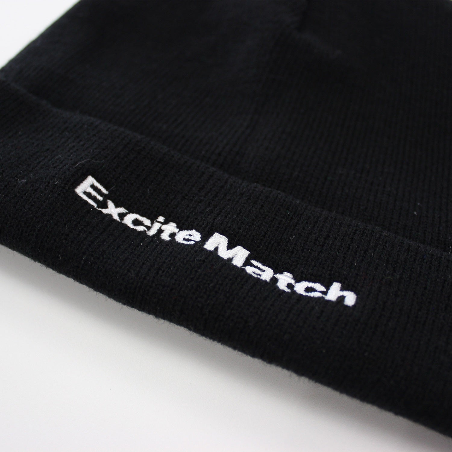 【中谷潤人×ExciteMatch】BIG BANG JUNTO NAKATANI ニットワッチキャップ