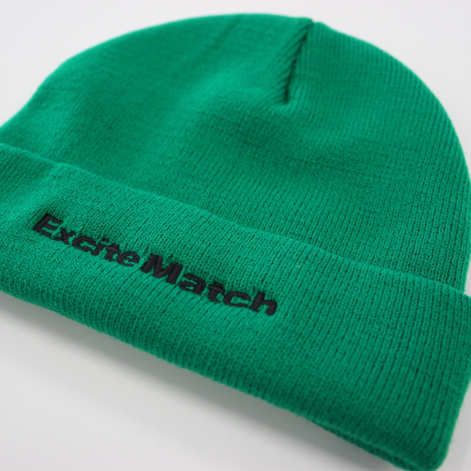 【中谷潤人×ExciteMatch】BIG BANG JUNTO NAKATANI ニットワッチキャップ