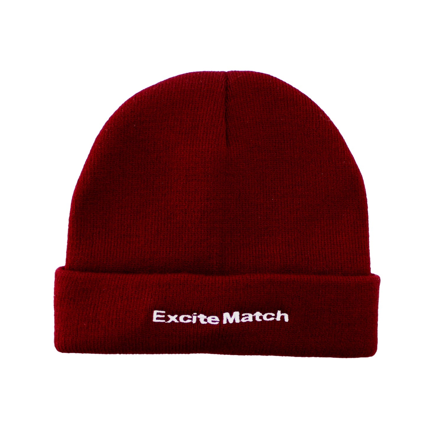 【中谷潤人×ExciteMatch】BIG BANG JUNTO NAKATANI ニットワッチキャップ