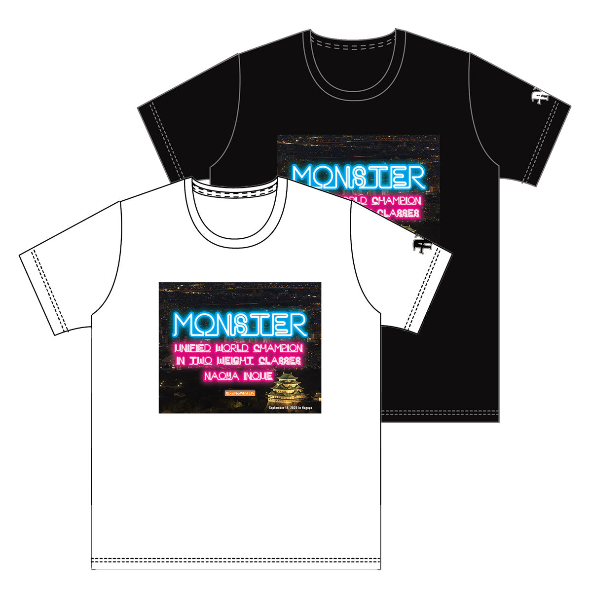 井上尚弥×エキサイトマッチ グッズ | WOWOW百貨店