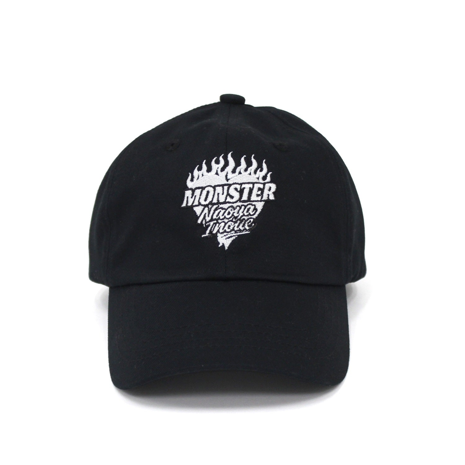 NAOYA INOUE × ExciteMatch】MONSTER 井上尚弥 2025 キャップ