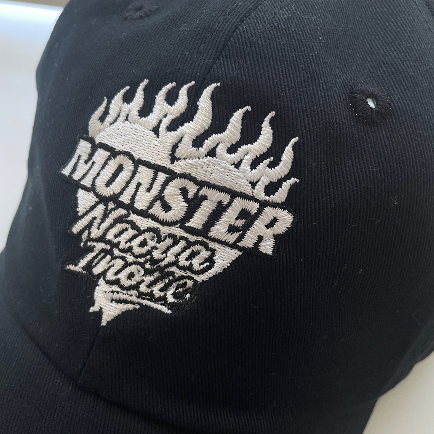 NAOYA INOUE × ExciteMatch】MONSTER 井上尚弥 2025 キャップ