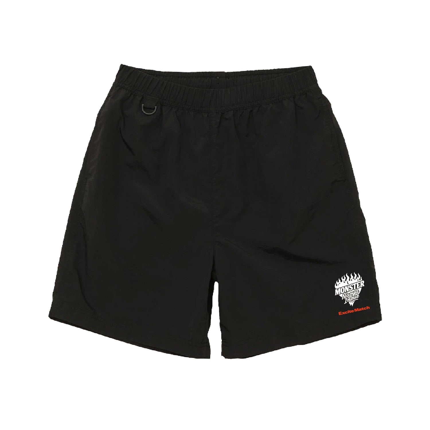 井上尚弥 エキサイトマッチ 限定 モンスター MONSTER バック 黒 NAOYA INOUE × ExciteMatch】MONSTER 4階級ver. ボクサーパンツ