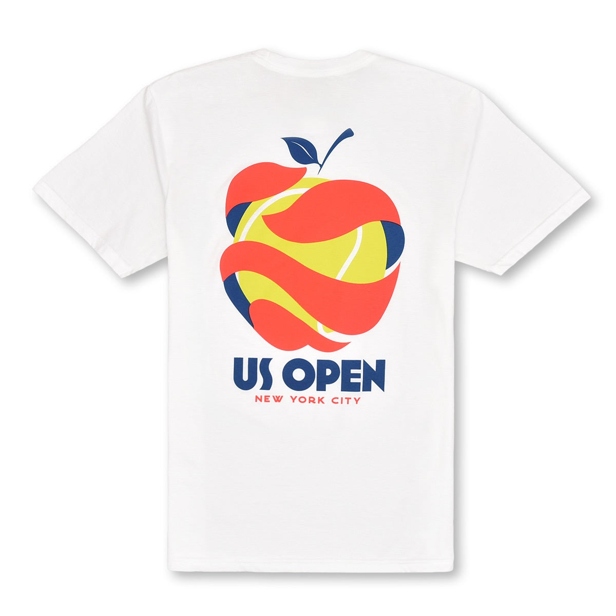 【全米オープンテニス2025】US OPEN コレクション Apple Peels Tシャツ