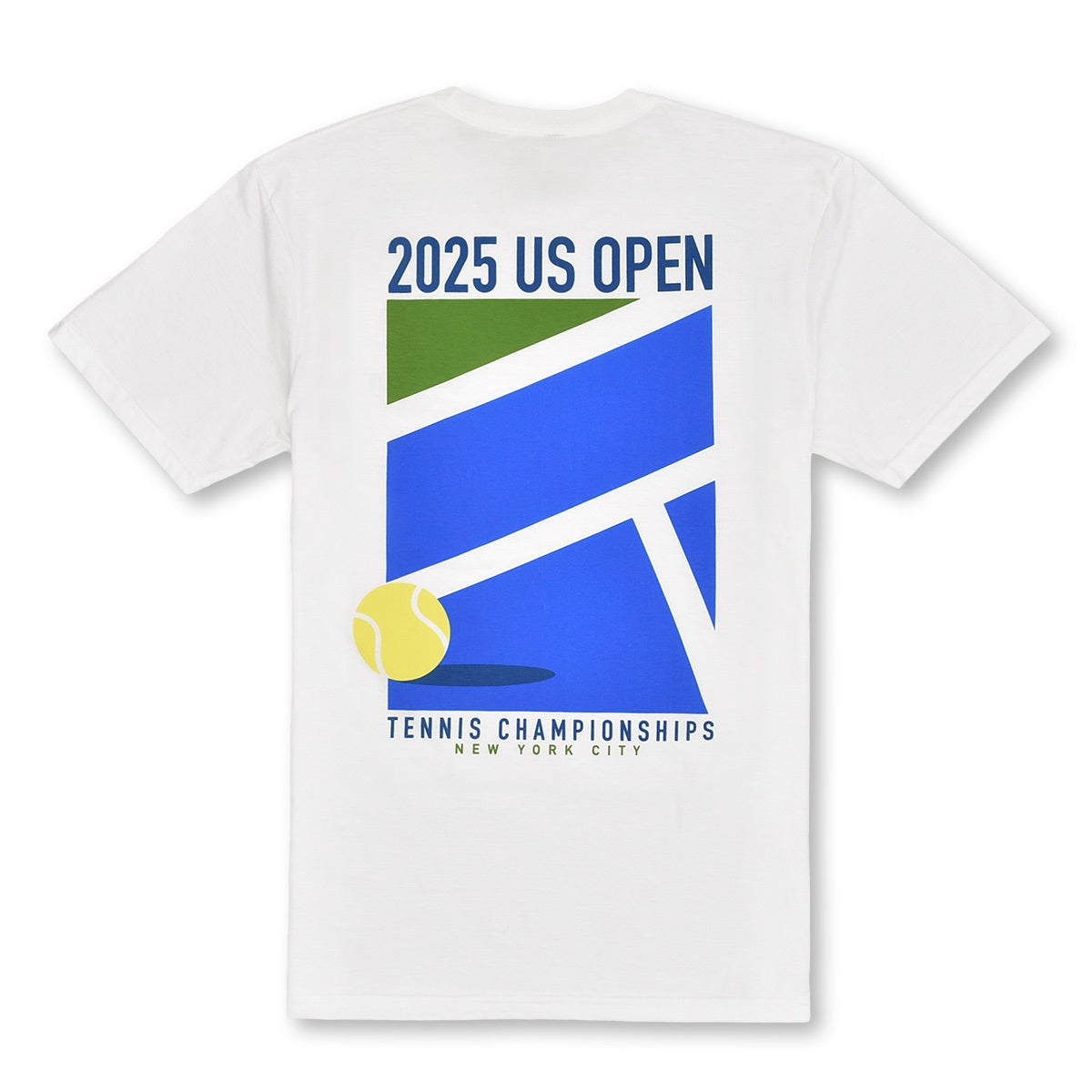 【全米オープンテニス2025】US OPEN コレクション Geometric Crop Court Tシャツ