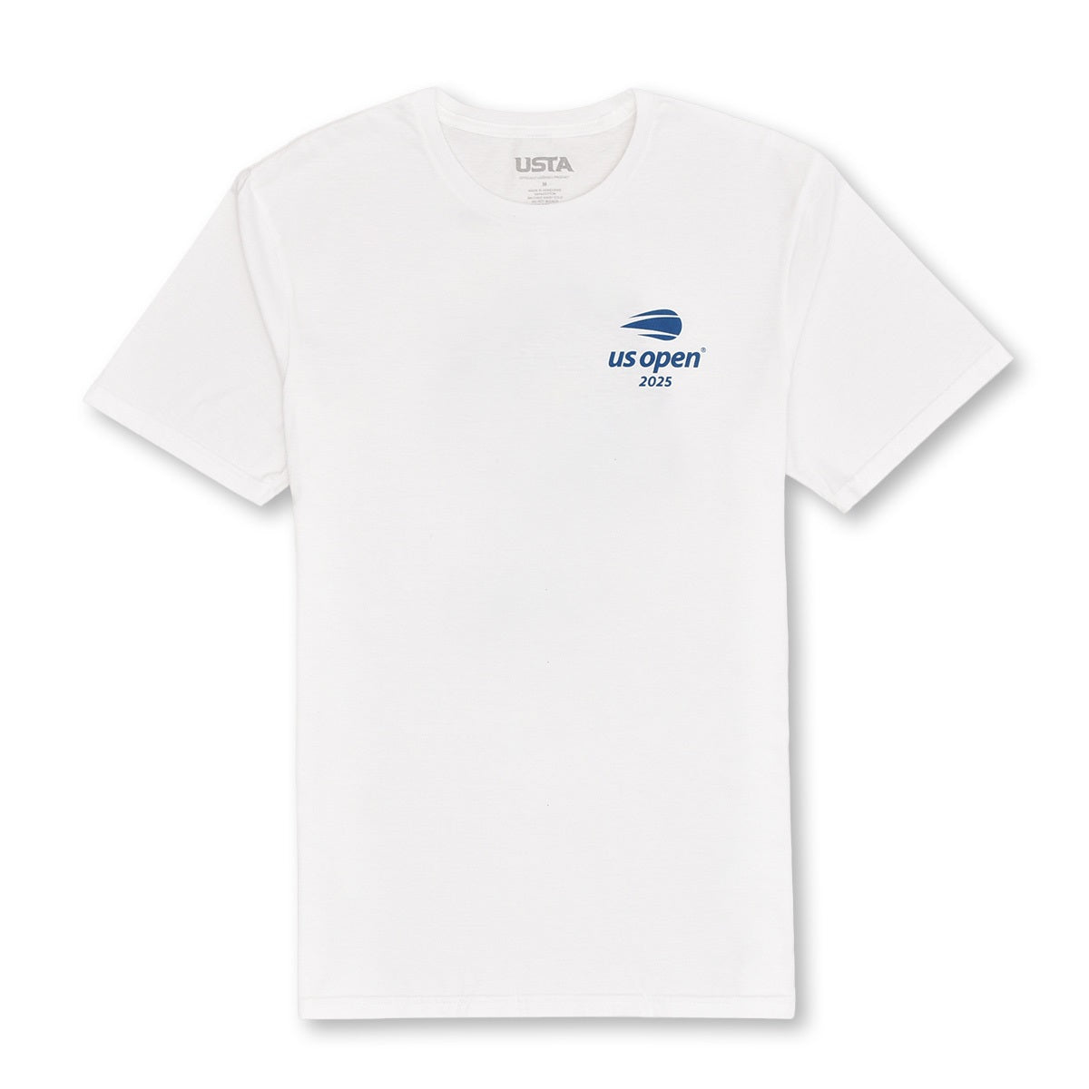 【全米オープンテニス2025】US OPEN コレクション Geometric Crop Court Tシャツ