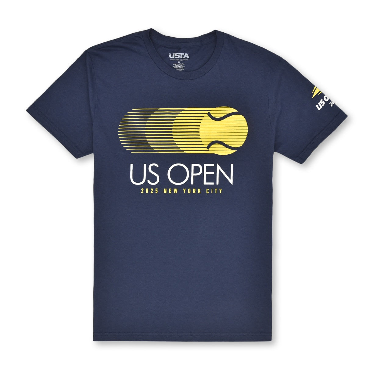 【全米オープンテニス2025】US OPEN Ball Launch Tシャツ