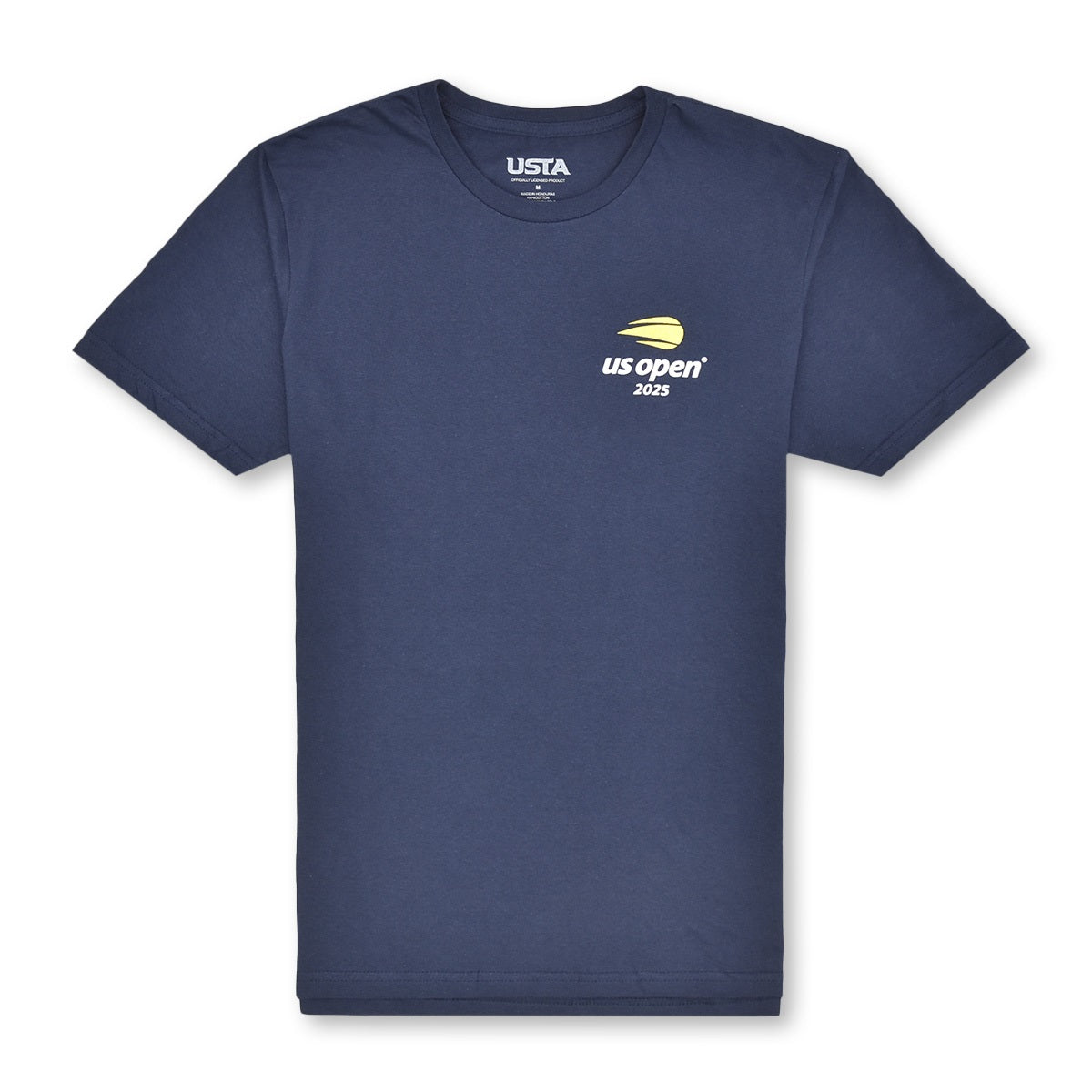 【全米オープンテニス2025】US OPEN Stars&Stripes Racquet Tシャツ
