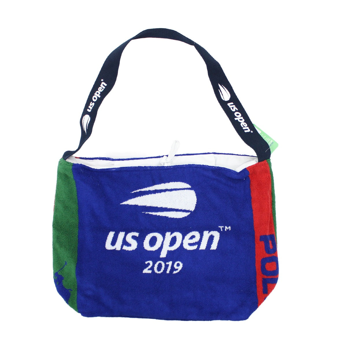 【M-01】全豪オープンテニス　2024　ジムタオル　blaze blue タオル | WOWOW百貨店