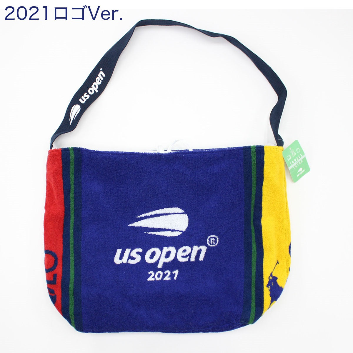 全米オープンテニス2025】タオルトート | WOWOW百貨店